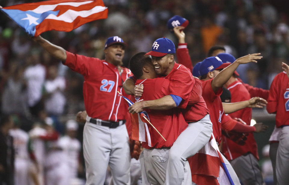 Photo of Puerto Rico is the team to beat in World Baseball Classic