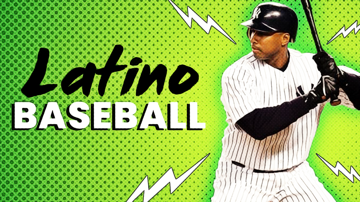 Hot Latino Baseball Players