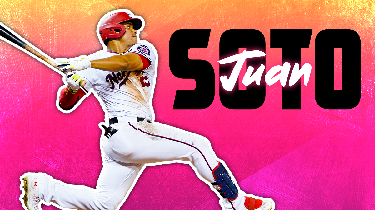 Nationals' Juan Soto Goes From Tiniest Stage to Biggest - The New