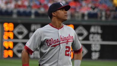 Photo of A superstar is born: Juan Soto, just 21, is shining on the post-season stage