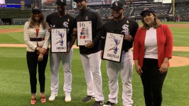 Photo of Dominican Day at the Ballpark 2019: Chicago White Sox
