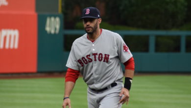 Photo of Red Sox slugger J.D. Martinez is LatinoBaseball’s 2018 Player of the Year