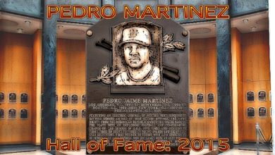 Photo of Hall of Fame: Pedro Martinez