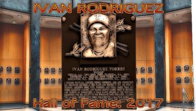 Photo of Hall of Fame: Ivan Rodriguez