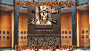 Photo of Hall of Fame: Edgar Martinez