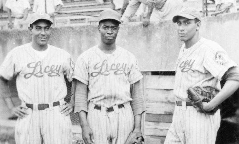 Guayubín Olivo, Booker McDaniels and Chichi Olivo pitched for the 1951 Tigres del Licey.
