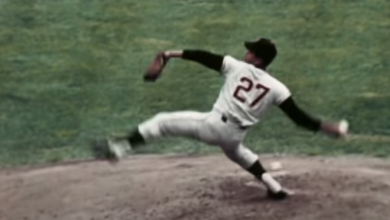 Photo of THIS DAY IN BÉISBOL April 16: Last call for Juan Marichal
