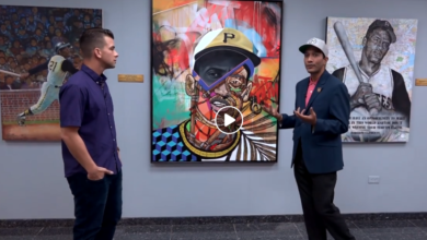 Photo of SEE IT: Video tour of Roberto Clemente exhibit in Guaynabo, P.R. (Part I)