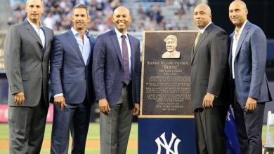Photo of THIS DAY IN BÉISBOL May 24: Bernie Williams becomes a Yankee immortal