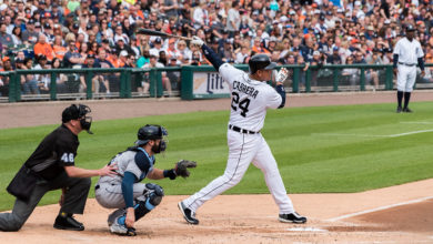 Photo of THIS DAY IN BÉISBOL May 16: Tigers icon Miguel Cabrera roars with 400th career HR