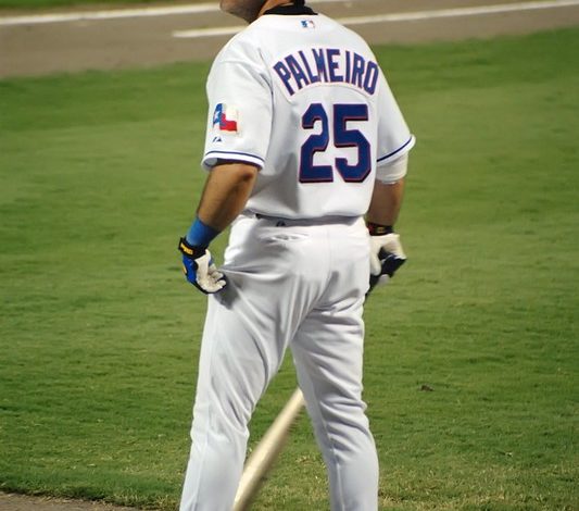 RAFAEL PALMEIRO, 3,020: One of only five players in both the 500 HR and 3,000 hits clubs was a Hall of Fame-caliber talent tainted by alleged PED use.