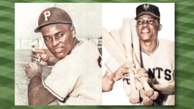 Photo of THIS DAY IN BÉISBOL May 6: Roberto Clemente ruins Willie Mays’ birthdays
