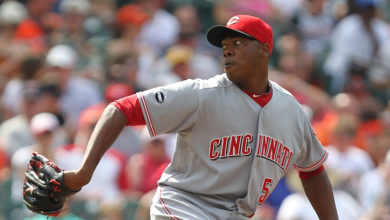 Photo of THIS DAY IN BÉISBOL July 11: Aroldis Chapman gets strikeout in 40 straight games
