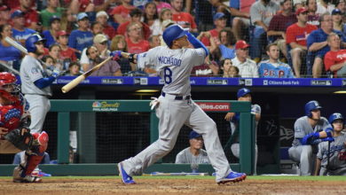 Photo of THIS DAY IN BÉISBOL July 18: Manny Machado is traded to the Dodgers
