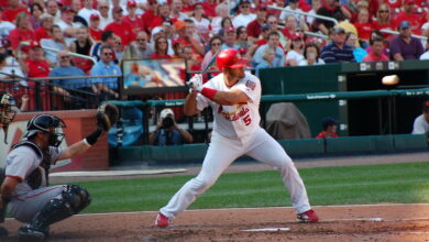 Photo of THIS DAY IN BÉISBOL August 3: Albert Pujols becomes only player ever with at least 30 HR in first 4 seasons