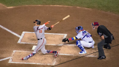 Photo of THIS DAY IN BÉISBOL August 18: Manny Machado’s 3-HR game includes walk-off grand slam