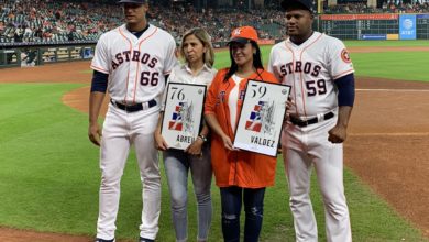 Photo of Dominican Day at the Ballpark 2019: Houston Astros