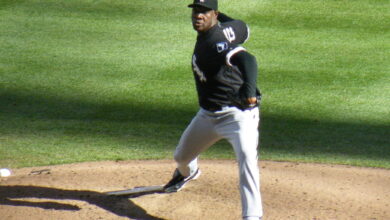 Photo of THIS DAY IN BÉISBOL Oct. 16: Jose Contreras hurls 4th straight White Sox complete game in 2005 ALCS clincher