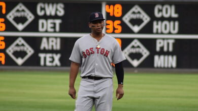 Photo of THIS DAY IN BÉISBOL Oct. 18: Rafael Devers’ 3-run HR clinches 2018 flag for Red Sox