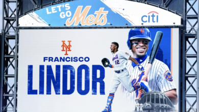 Photo of Amazin’! Francisco Lindor signs 10-year deal with Mets