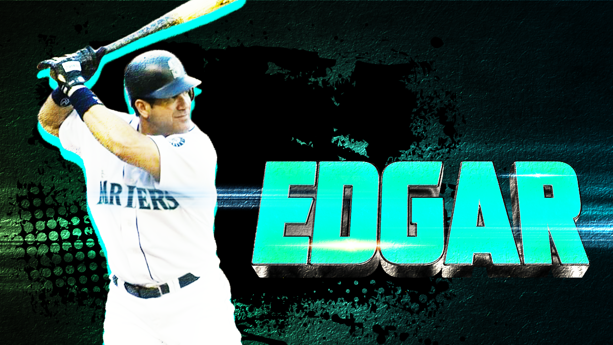 Edgar Martinez in 2023  Edgar, Martinez, Swing