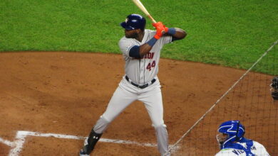 Photo of A sizzling Yordan Alvarez named ALCS MVP, carries Astros into the 2021 World Series