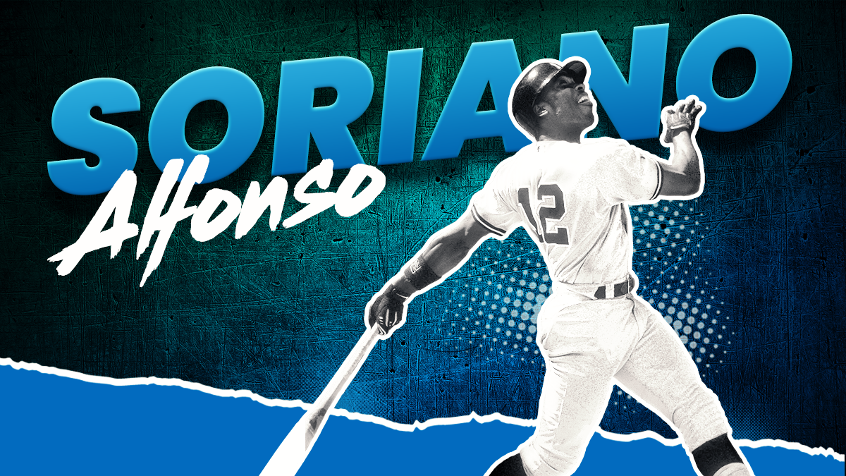 Alfonso Soriano's 9th-inning blast pushes Yankees to brink of 2001 World  Series - Latino Baseball