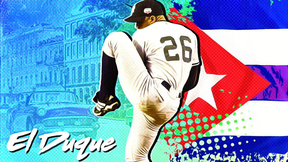 Orlando El Duke Hernandez  New york yankees baseball, New york yankees,  Yankees