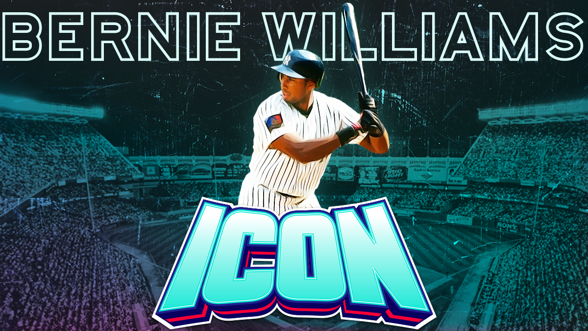 ICON: Bernie Williams - Latino Baseball