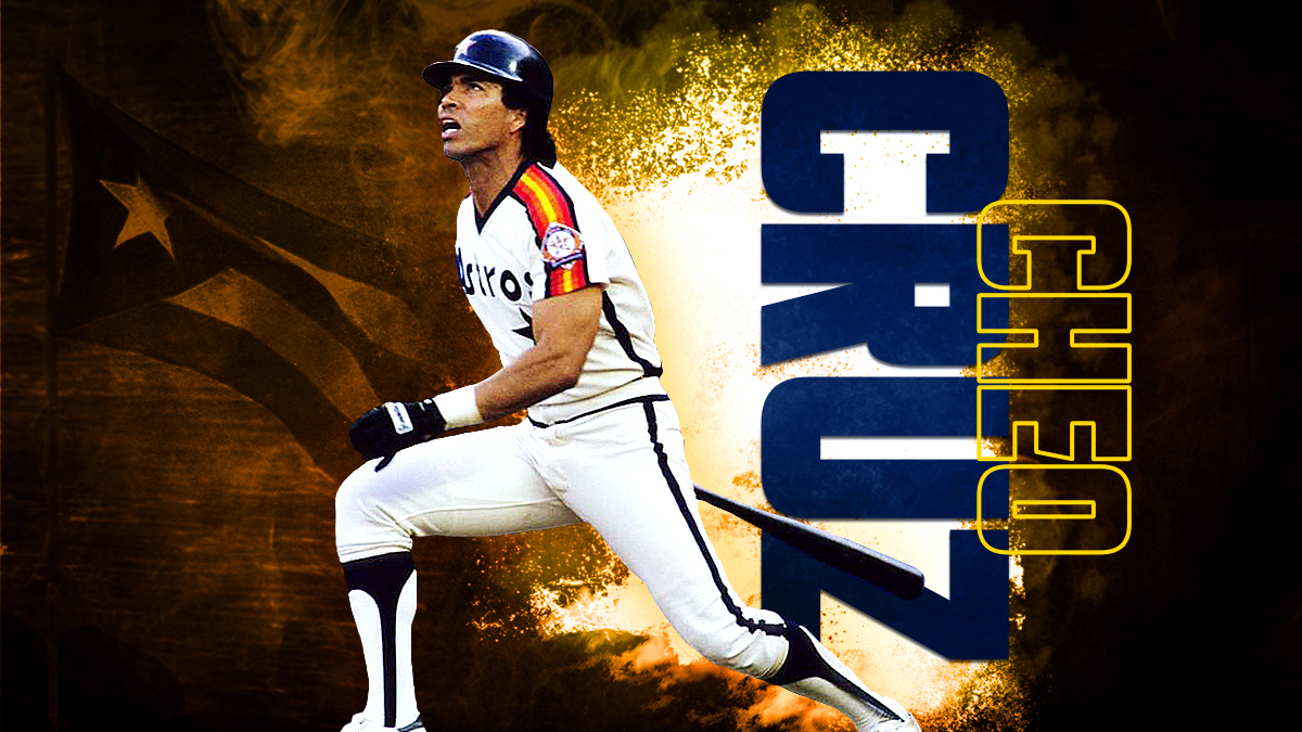 ICON: Jose Cheo Cruz - Latino Baseball