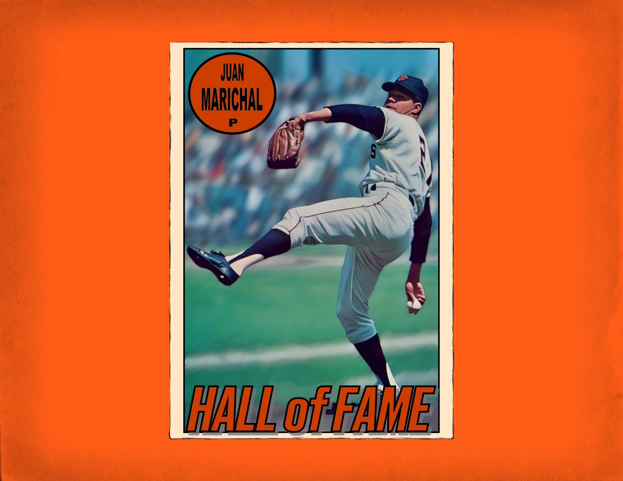 LB – Juan Marichal HoF