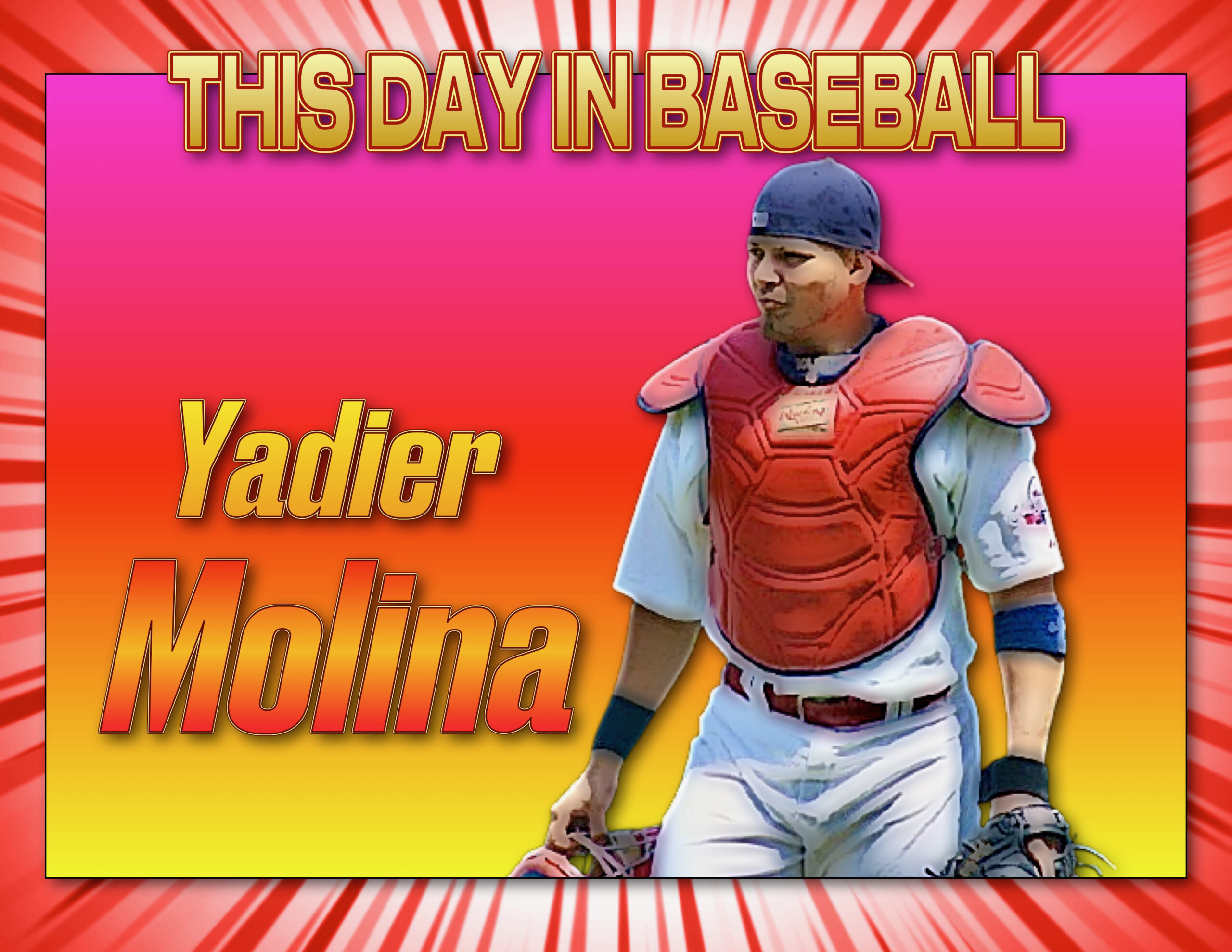 Yadier Molina