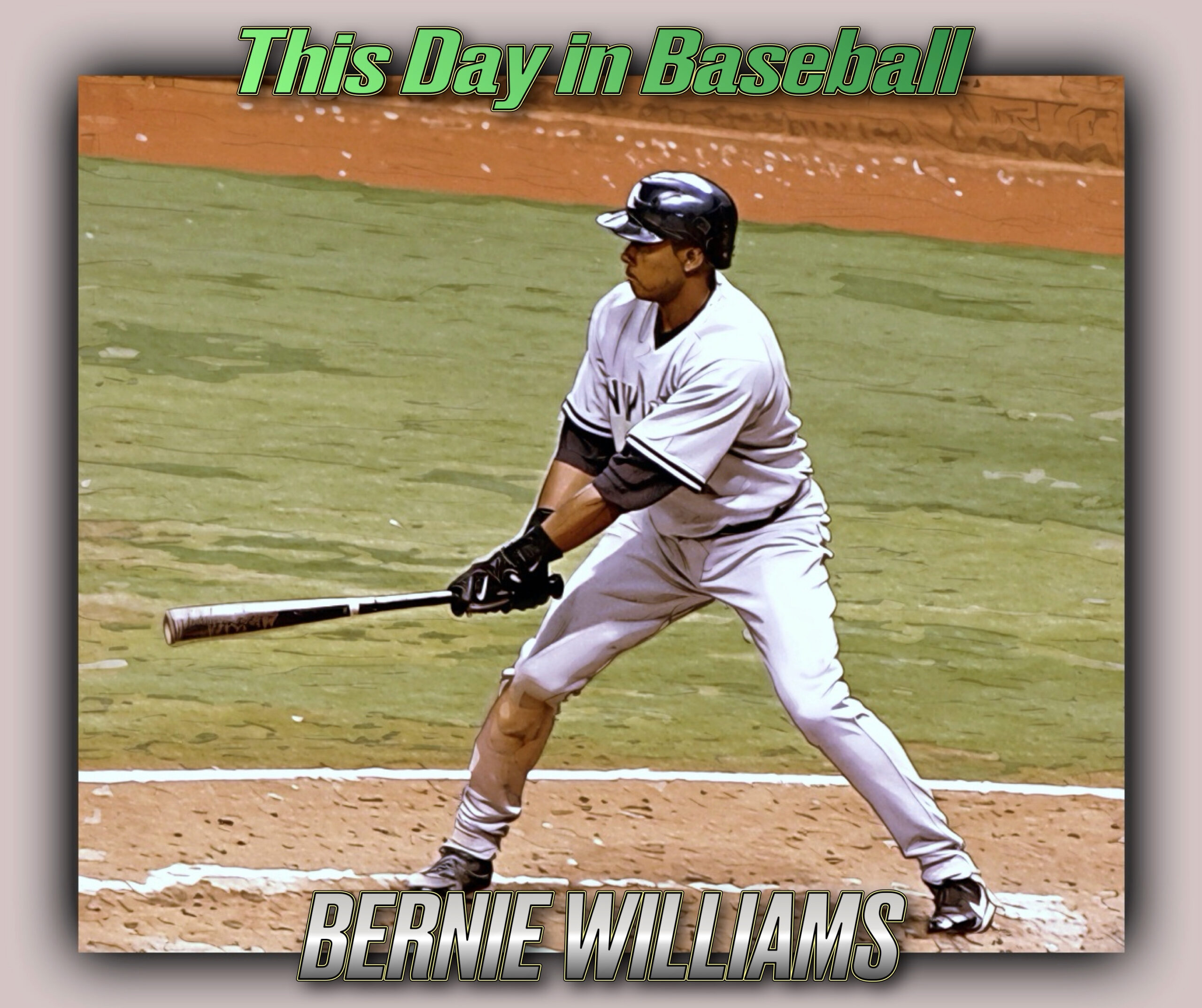 LB – Bernie Williams