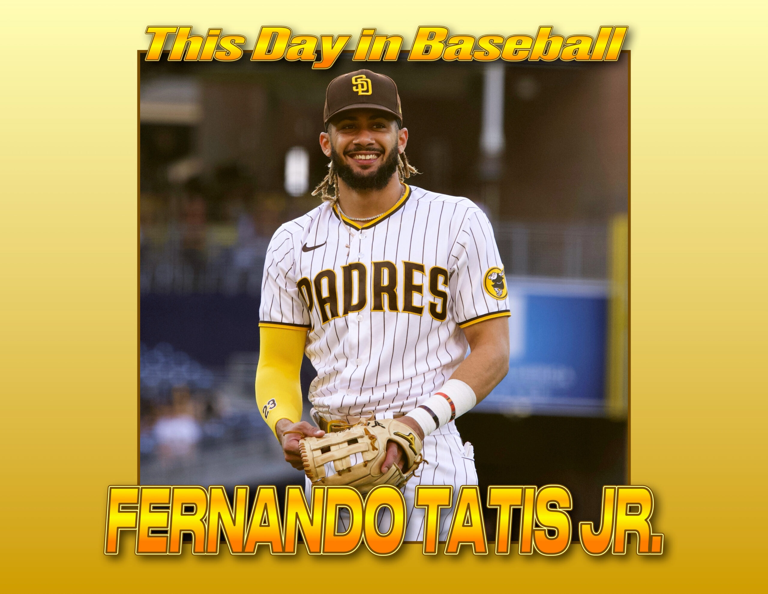 LB – Fernando Tatis Jr