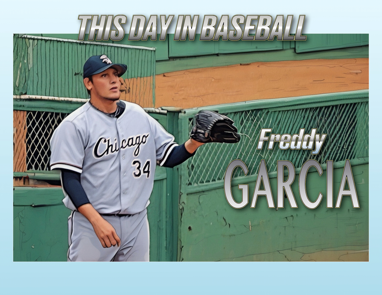 LB – Freddy Garcia
