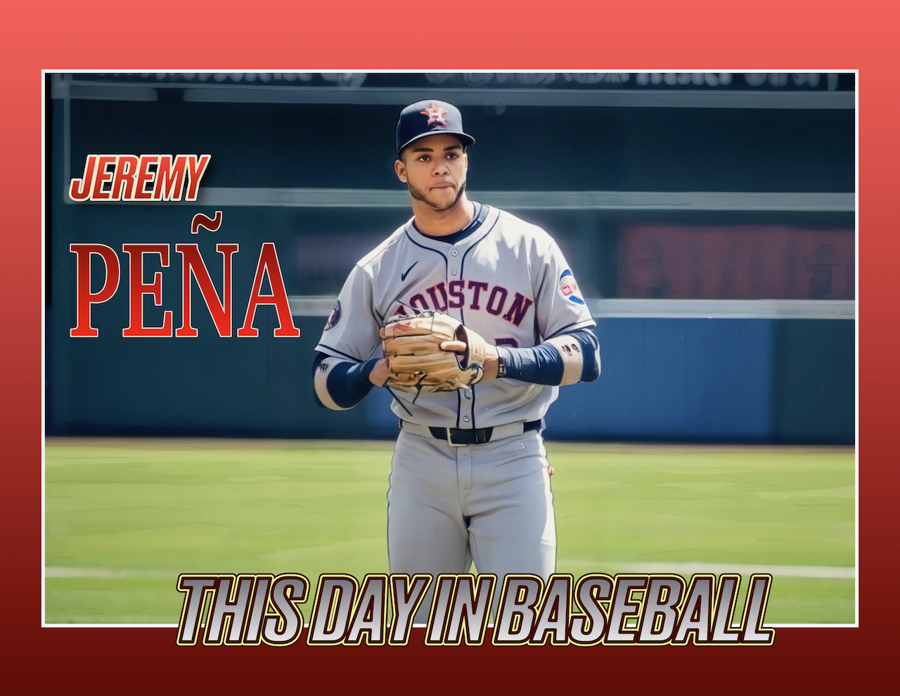LB – Jeremy Pena