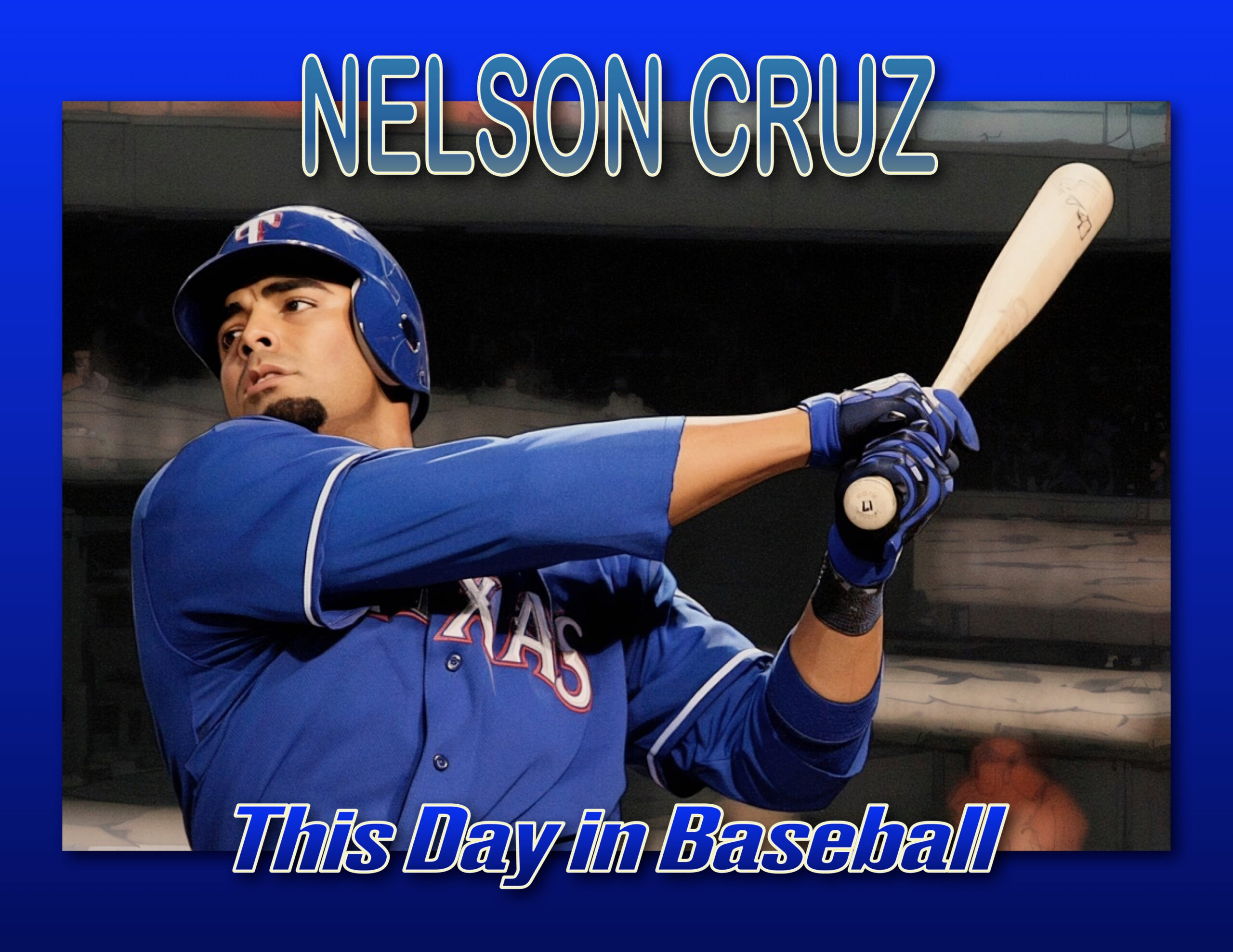 LB – Nelson Cruz