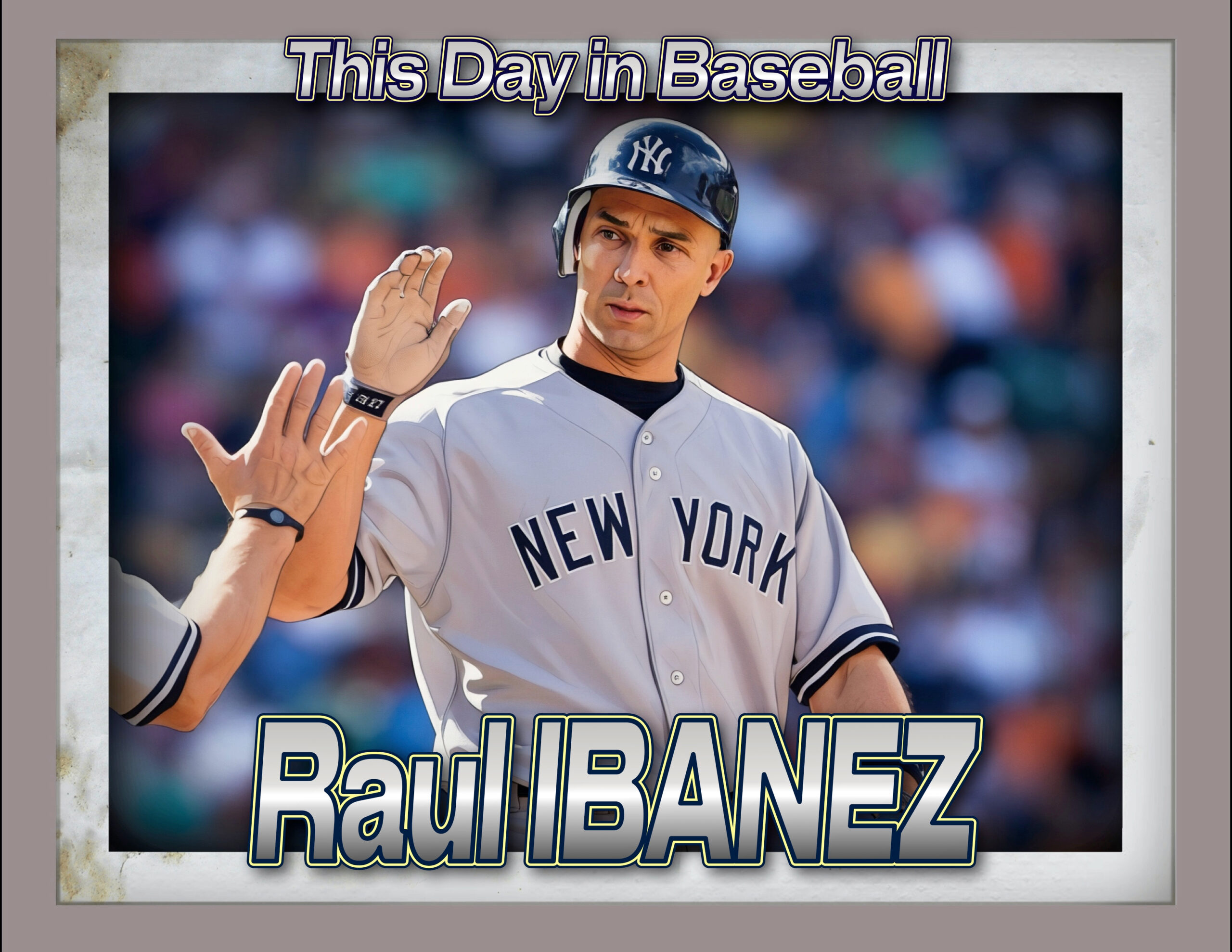 LB – Raul Ibanez