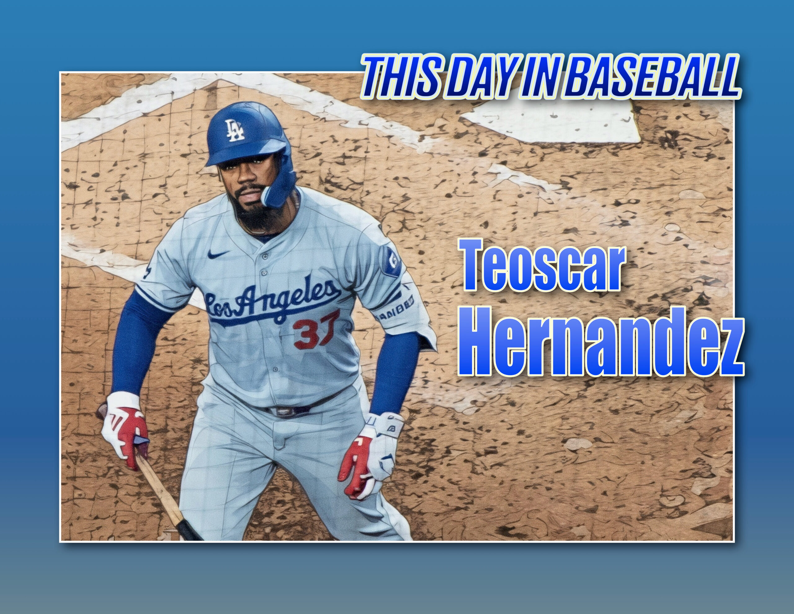 LB – Teoscar Hernandez