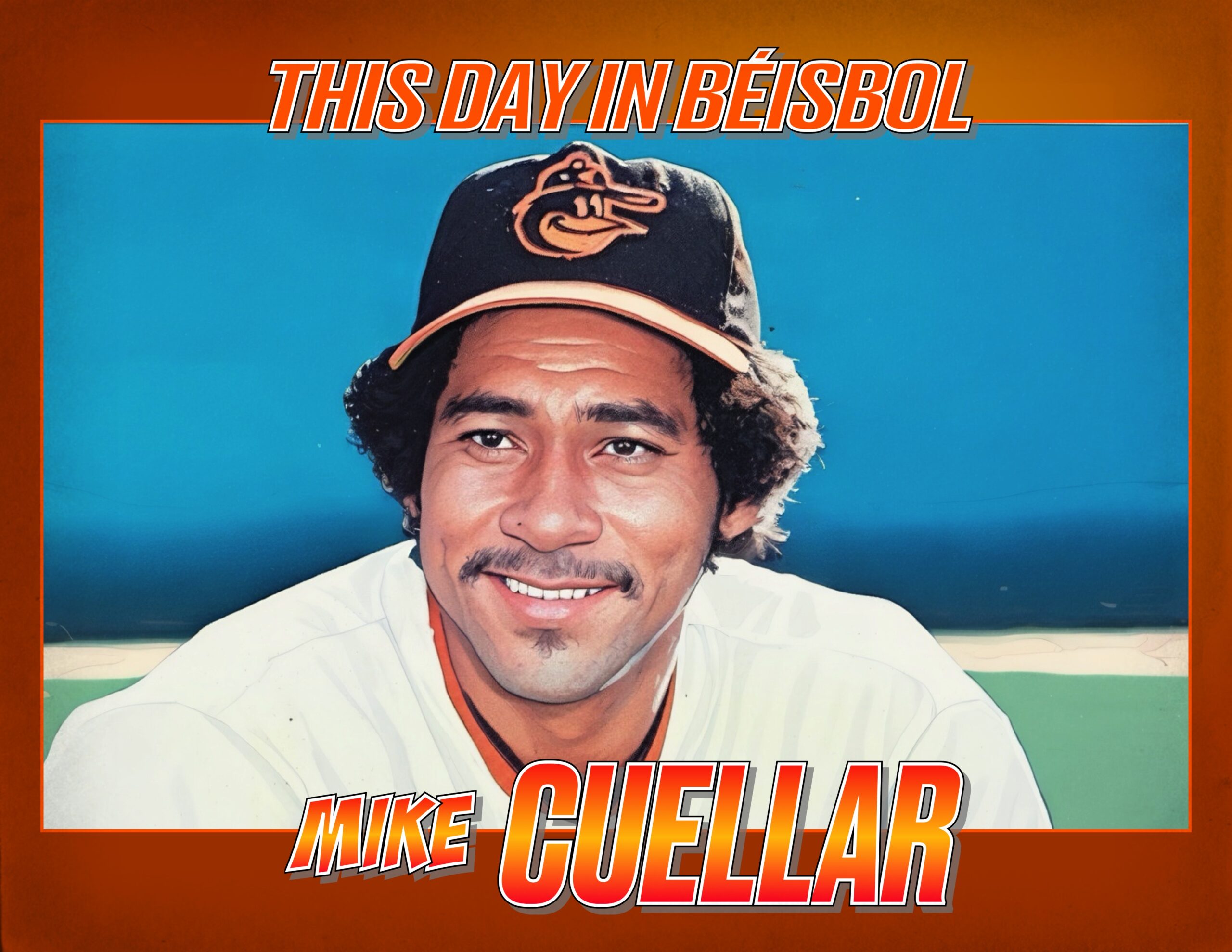 LB – Mike Cuellar 2