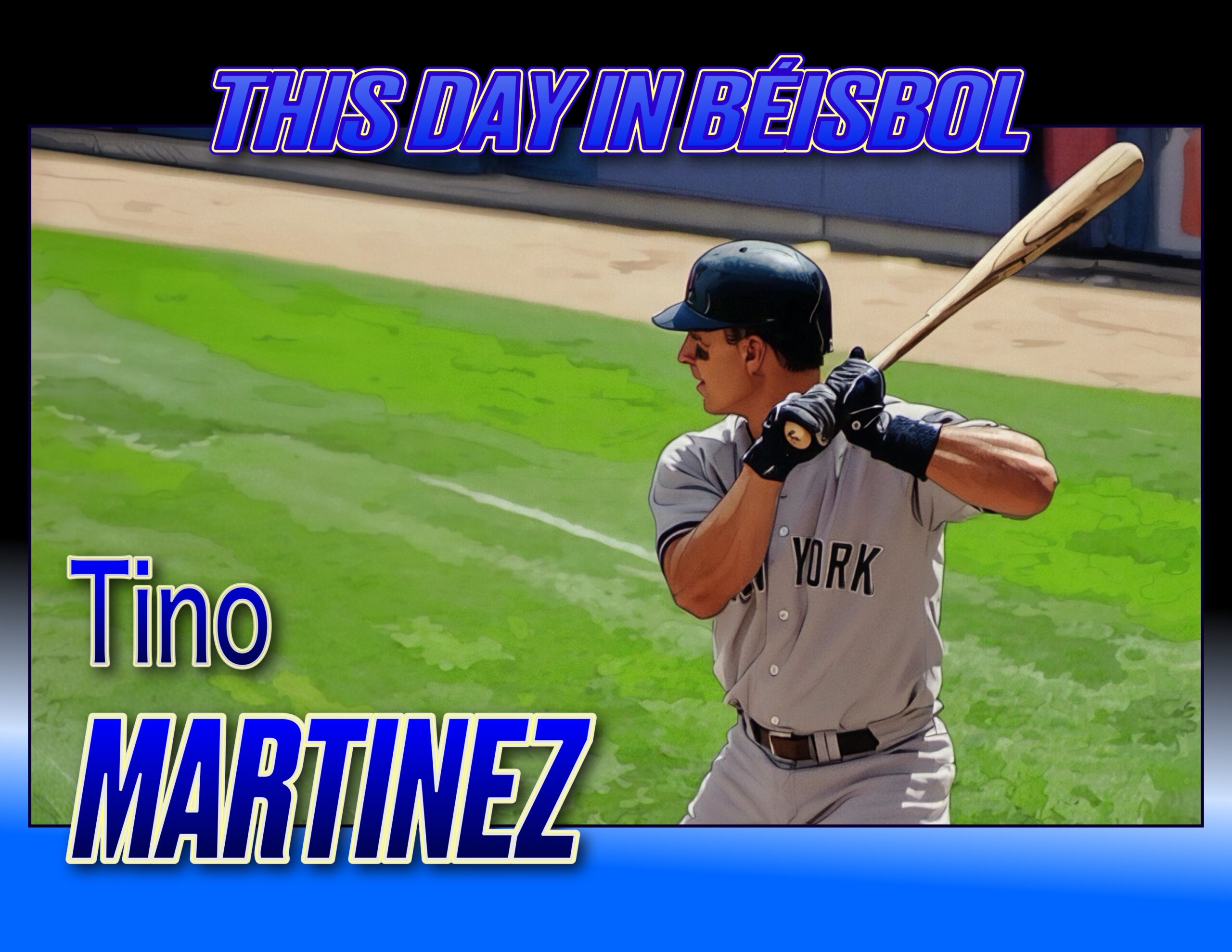 LB – Tino Martinez 2