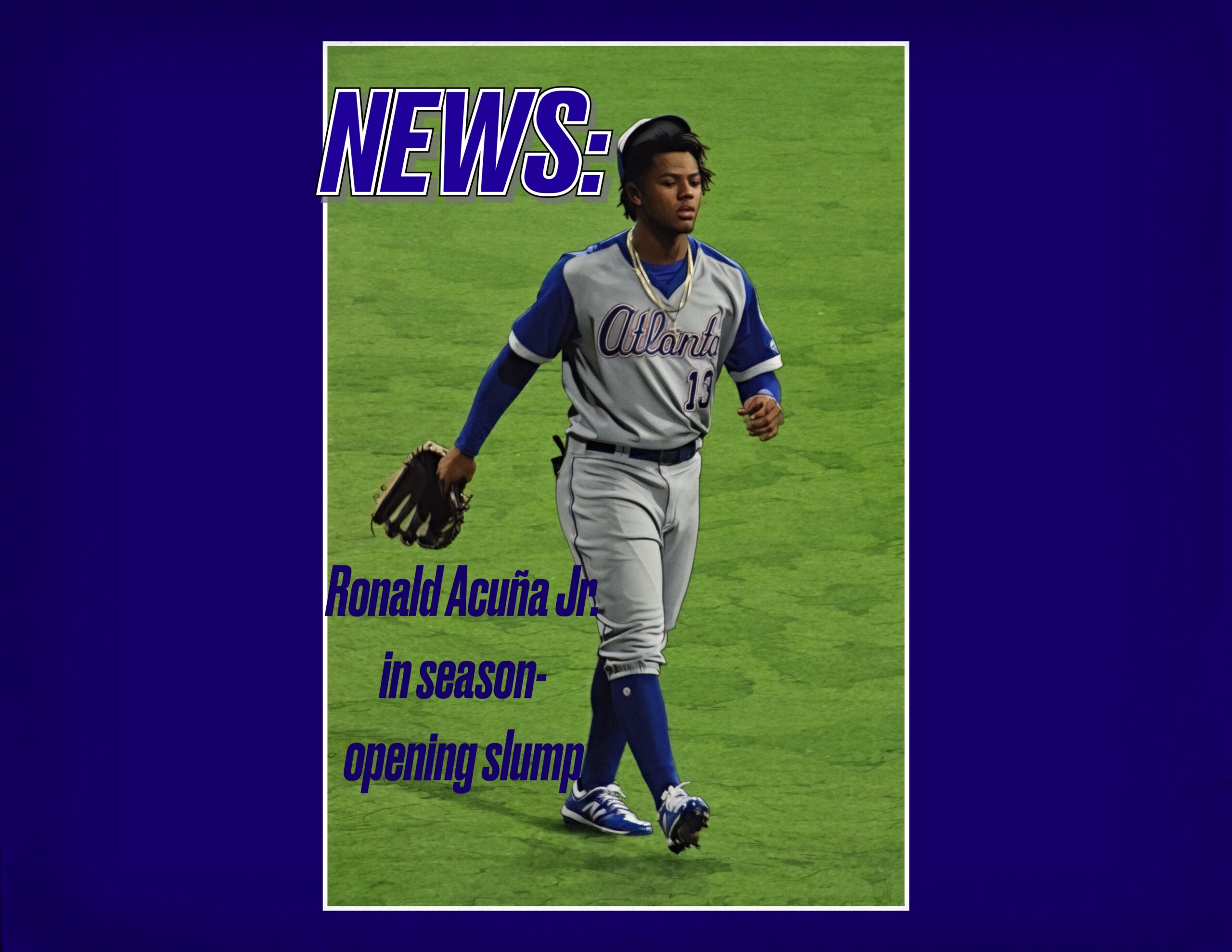 LB – Ronald Acuna