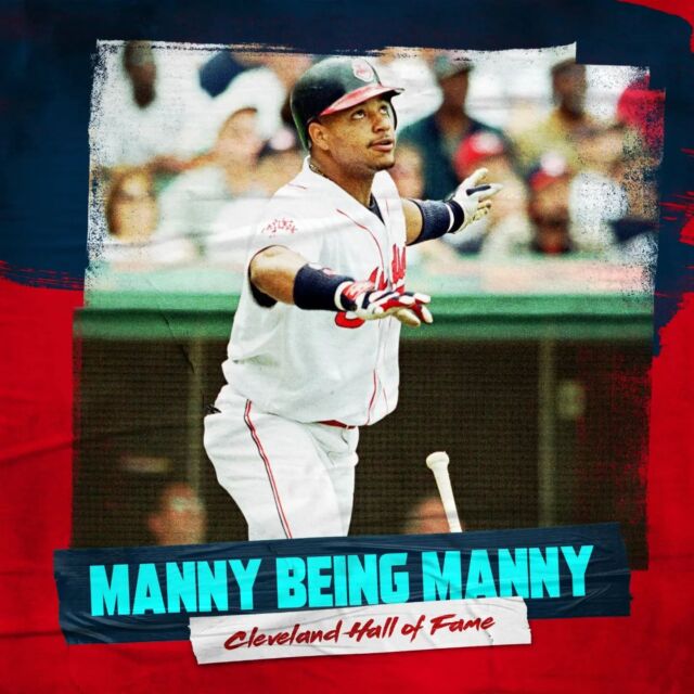 LatinoBaseball News: Manny Ramirez inducted into Cleveland Hall of Fame -  Latino Baseball